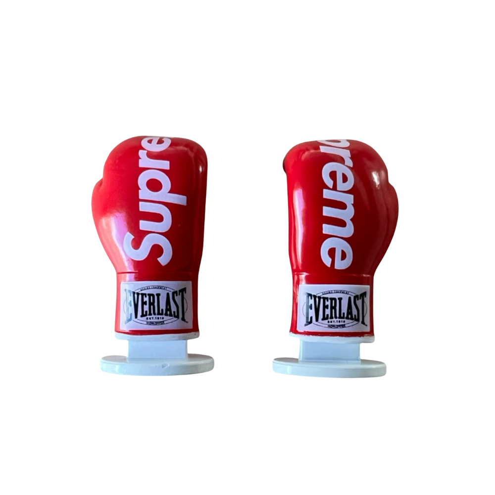 Supreme x Bandai Gashapon