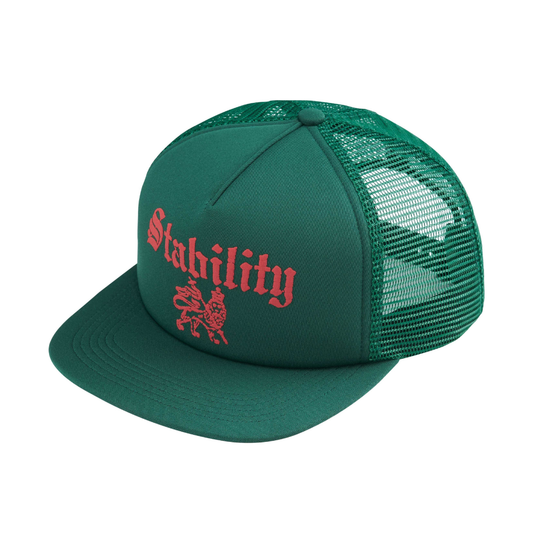 Supreme Stability Mesh Back 5 Panel