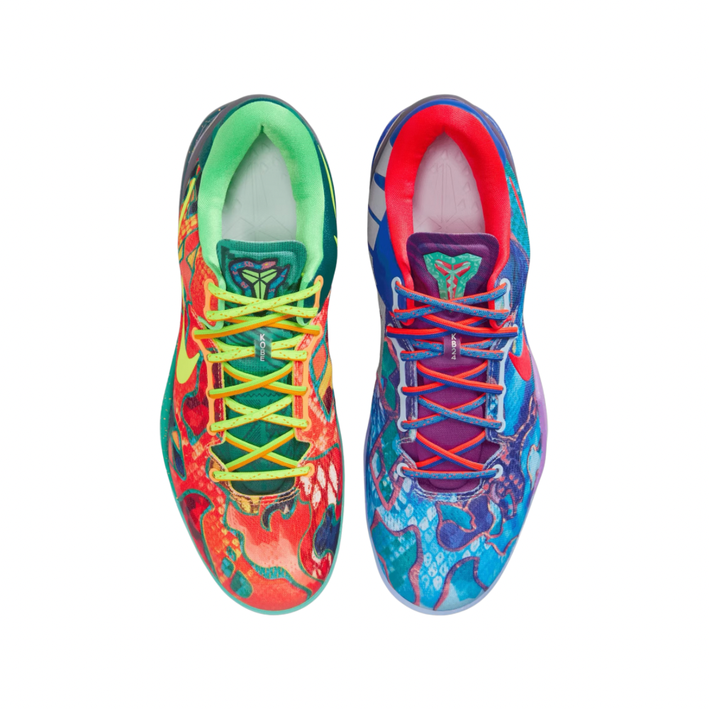 Nike Kobe 8 Protro What The (2025) Multi Colour