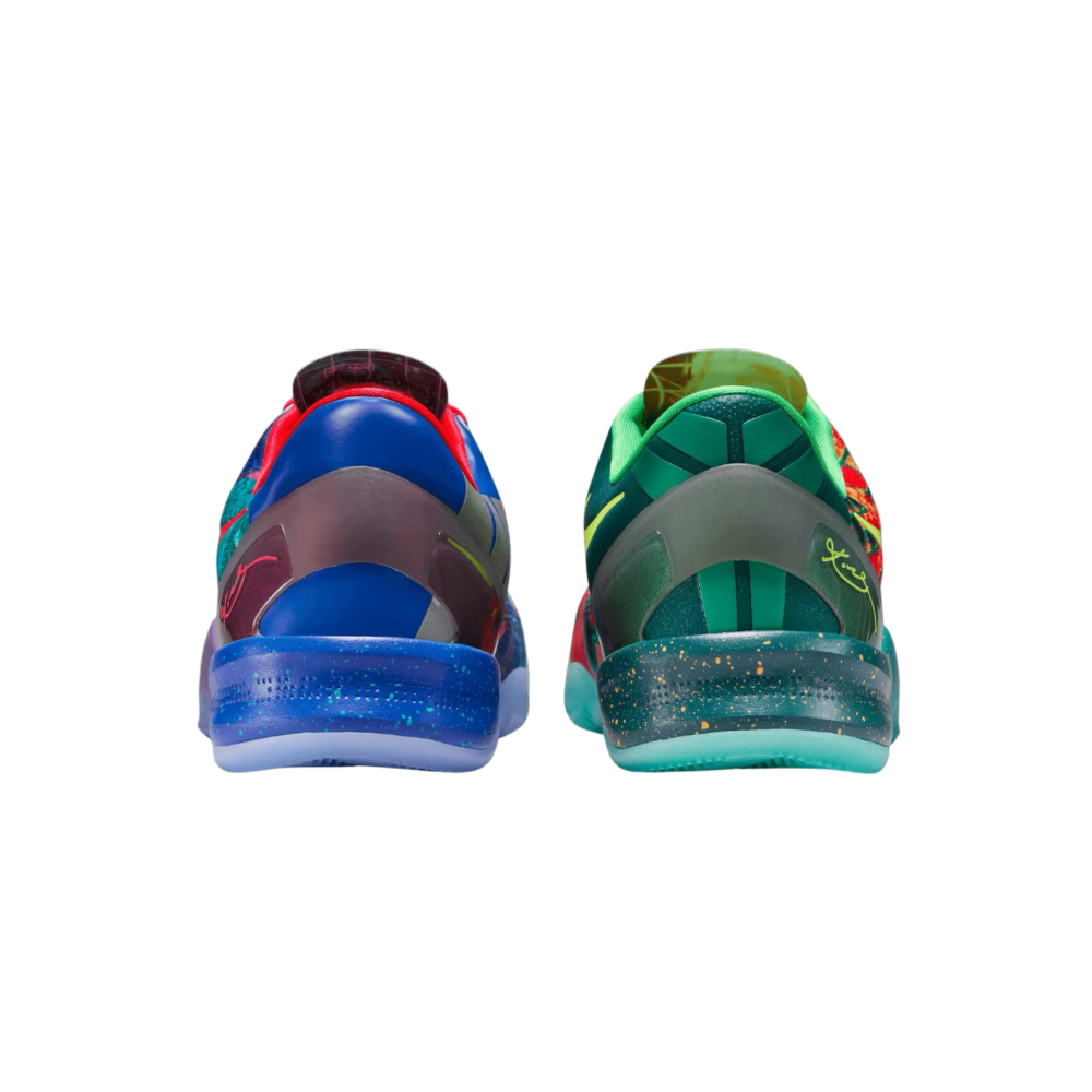 Nike Kobe 8 Protro What The (2025) Multi Colour