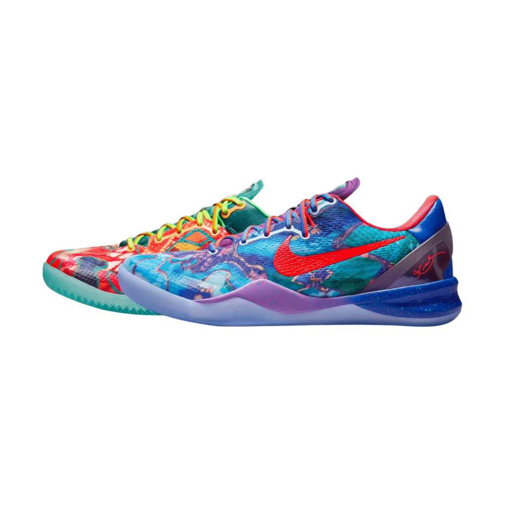Nike Kobe 8 Protro What The (2025) Multi Colour
