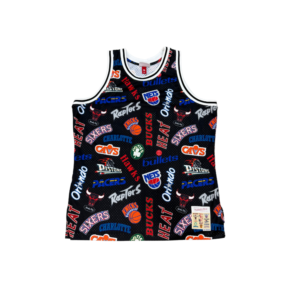 Mitchell & Ness NBA All Star East Swingman Jersey