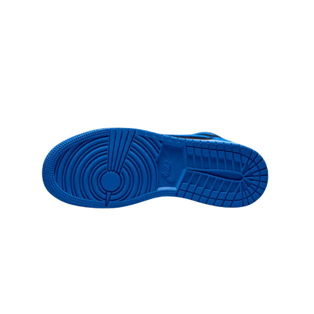 Air Jordan 1 Retro High (GS) Royal Reimagined Black Royal Blue White