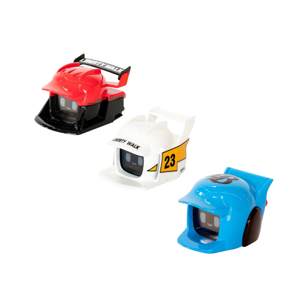 Dasai x Liberty Walk Mochi