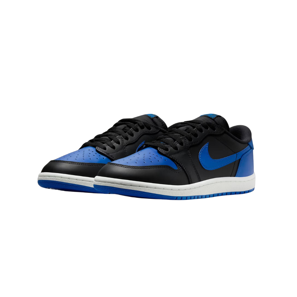 Air Jordan 1 Retro Low '85 Royal Black Summit White