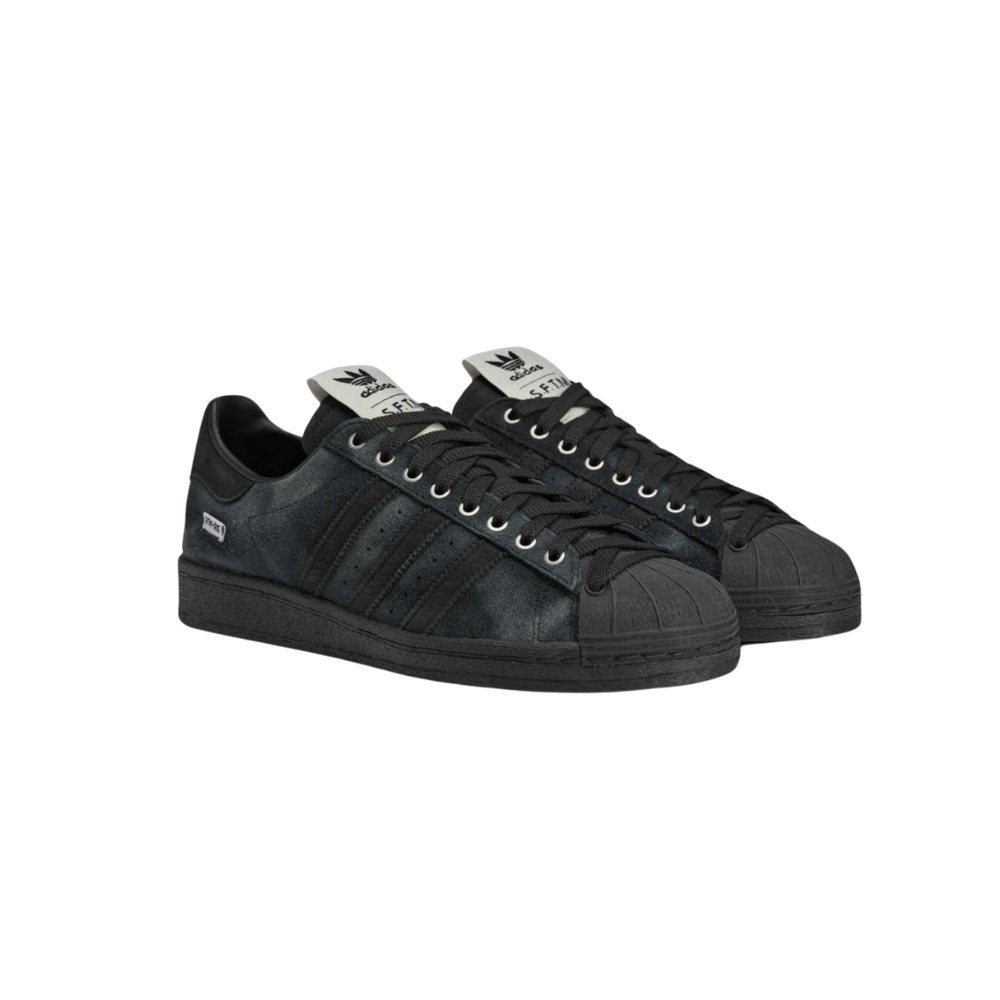Adidas Superstar Song for the Mute Black