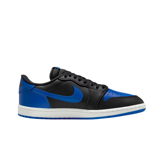 Air Jordan 1 Retro Low '85 Royal Black Summit White