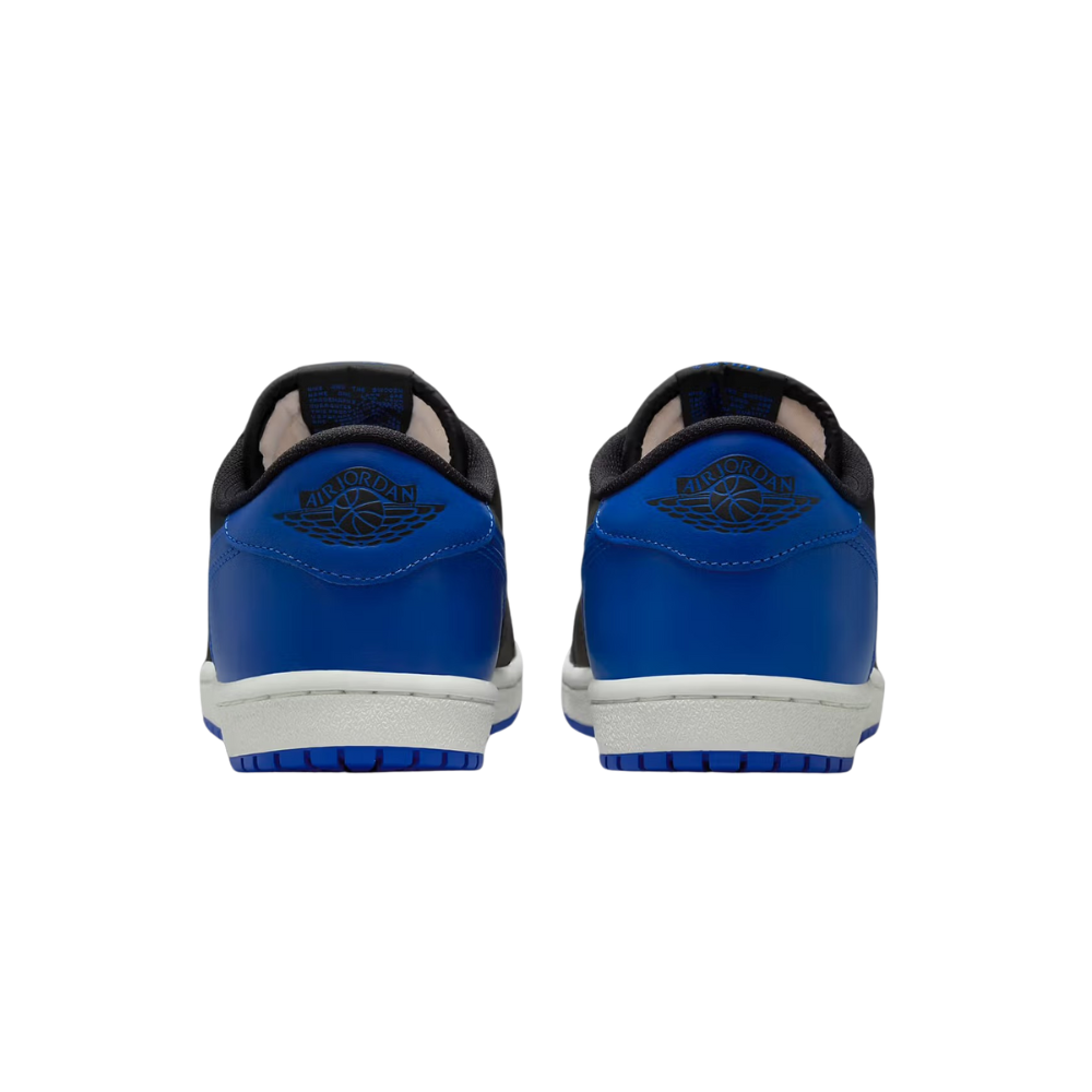 Air Jordan 1 Retro Low '85 Royal Black Summit White