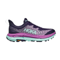Women's Hoka Mafate Speed 4 Night Sky Orchid Flower
