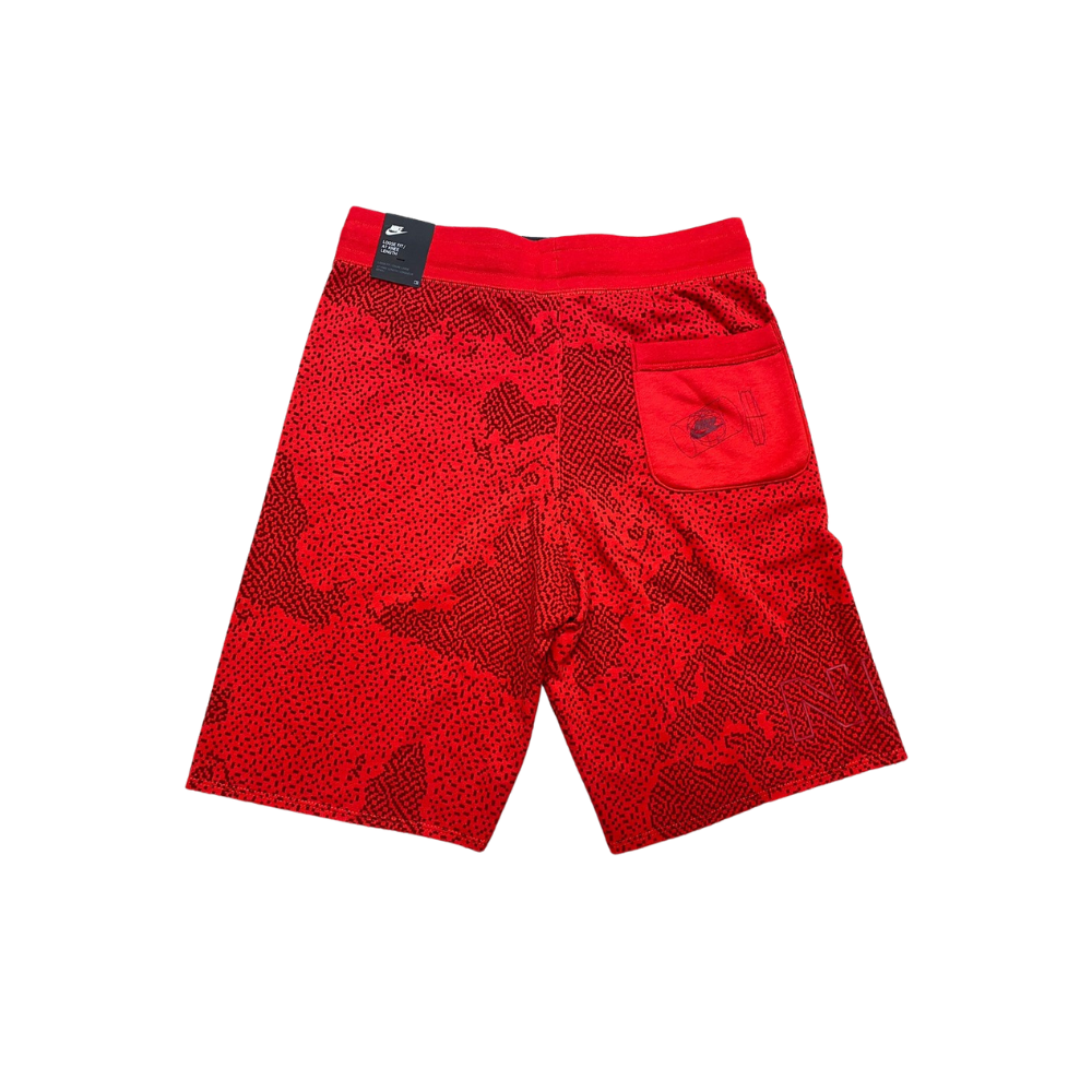 nike sportswear alumni men's shorts