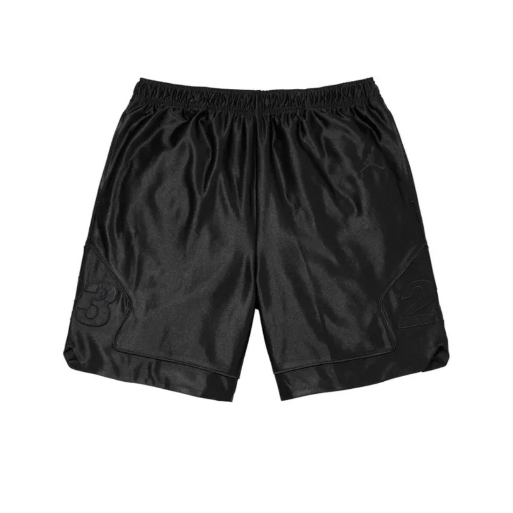 Air Jordan x Supreme Diamond Short Black