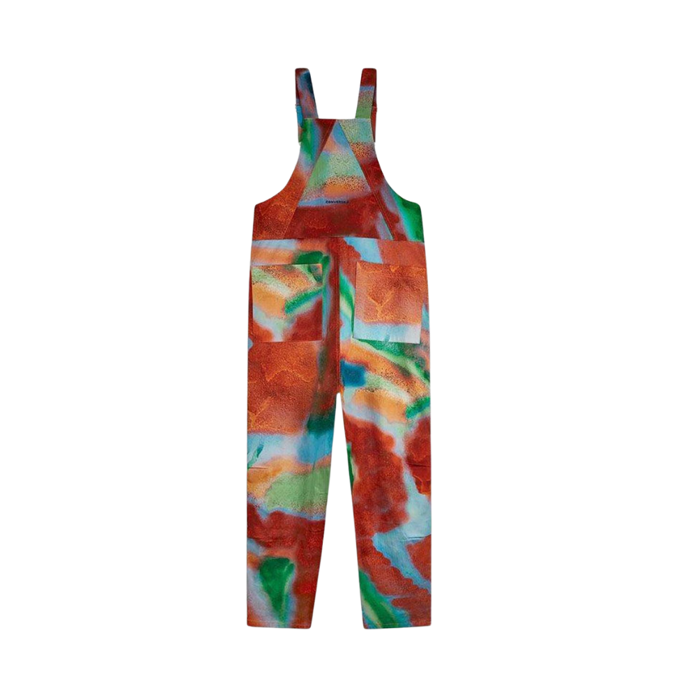 Converse Shapes x Come Tees Overalls