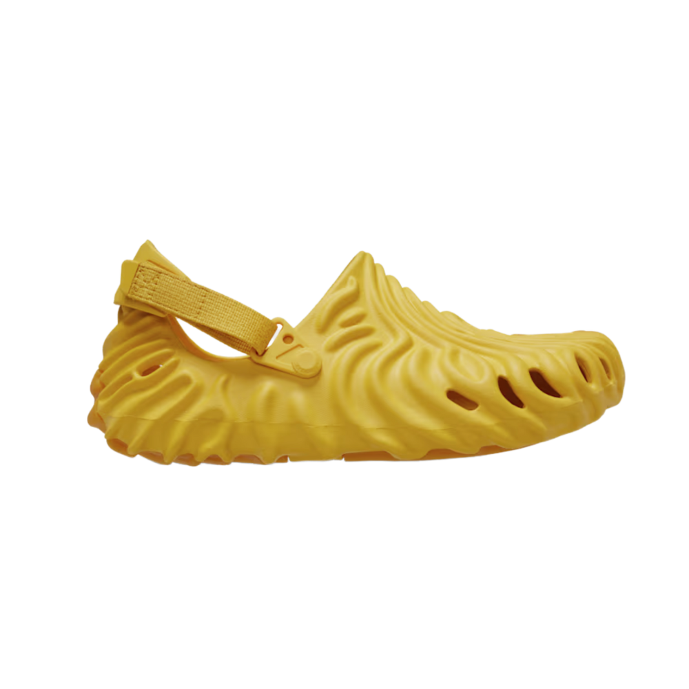 Crocs Pollex Clog x Salehe Bembury Yolk