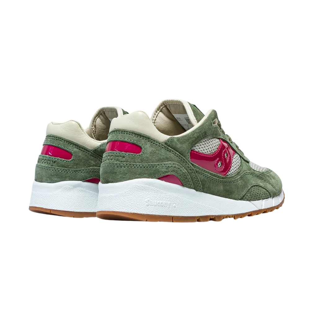Saucony Shadow 6000 Up there Doors to the World