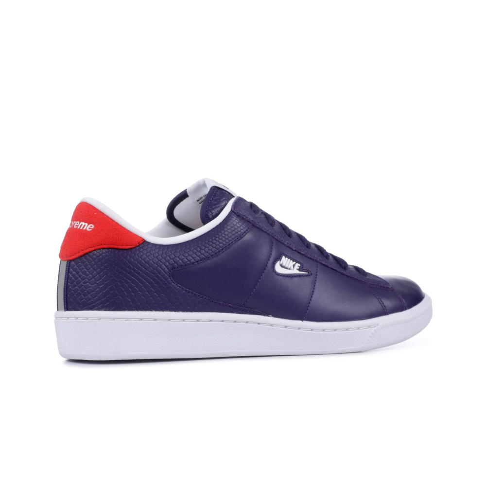 Nike SB Tennis Classic Supreme Ink White Sport Red