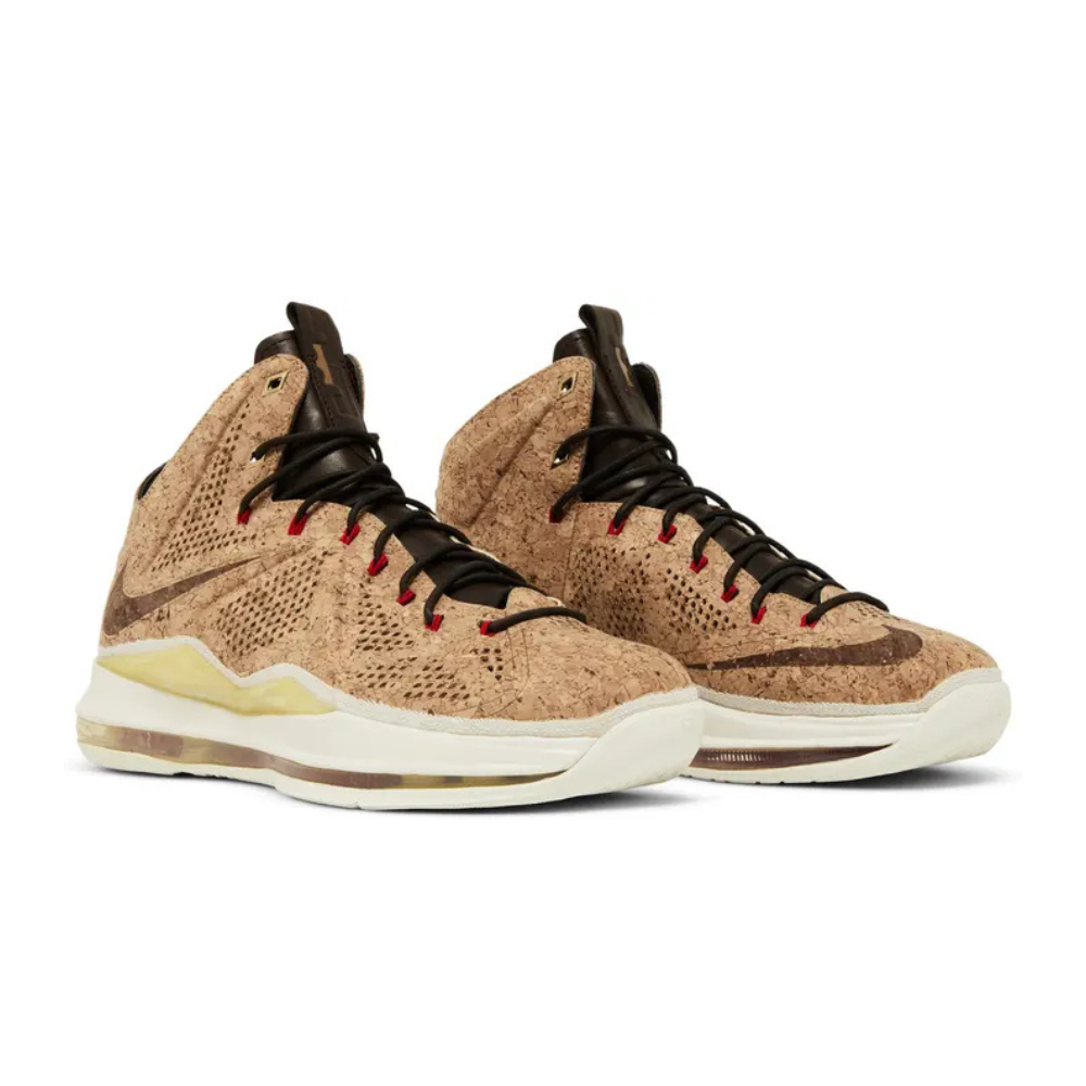 nike lebron cork