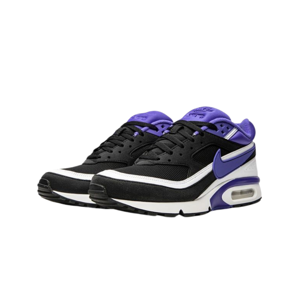 Nike Air Presto Persian Violet Neutral Grey White Black