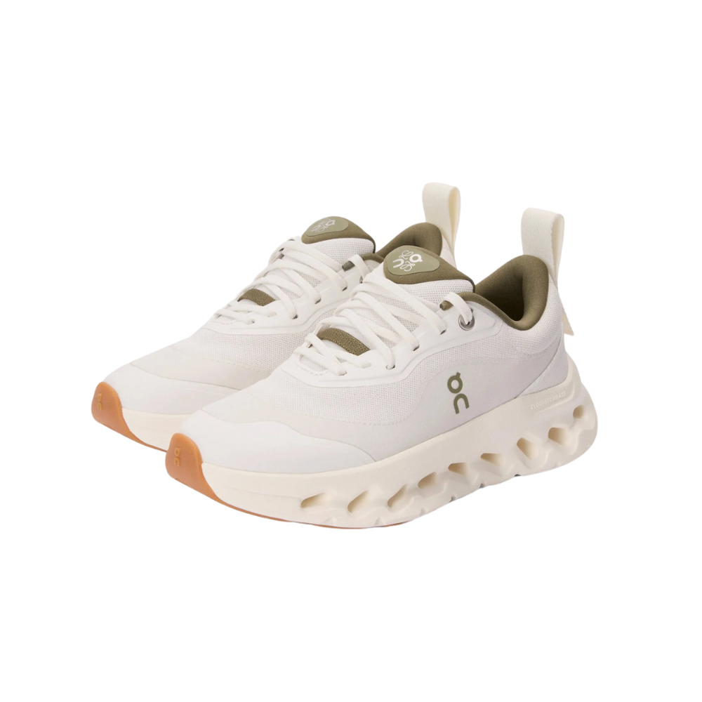 On Running Cloudtilt 2 LOEWE White Khaki