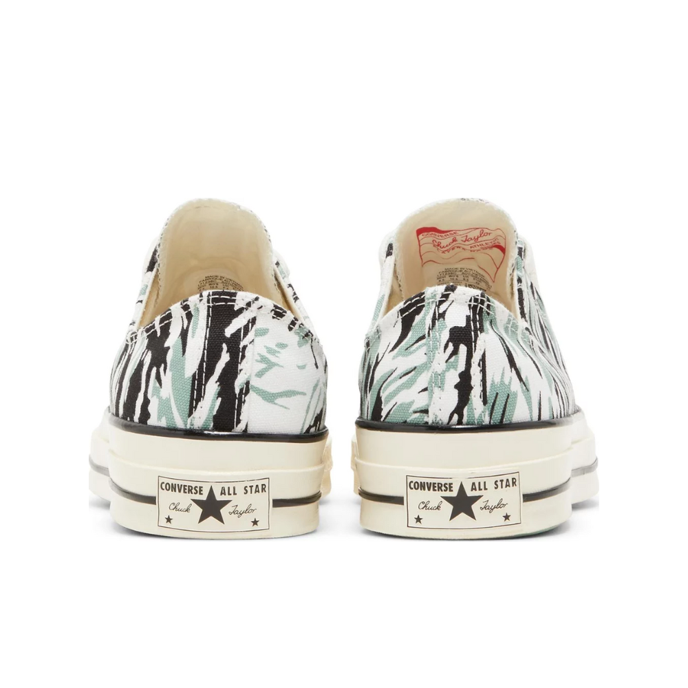 Converse Chuck Taylor All Star 70 Ox Carhartt WIP Hinterland White Granite Green Black