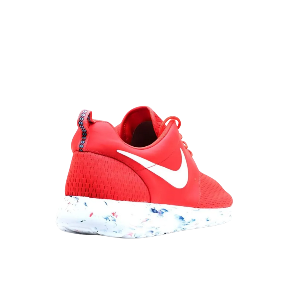 red and white roshes