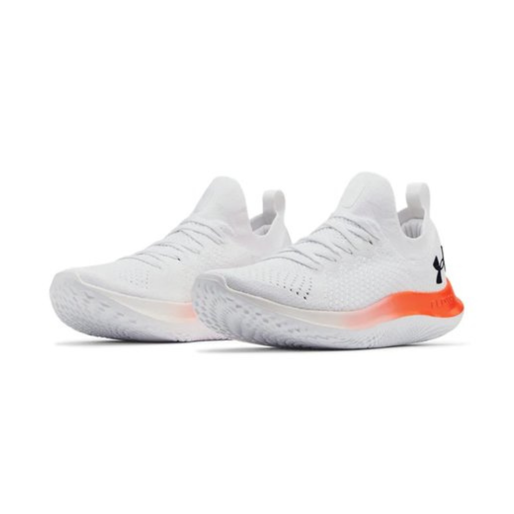 Under Armour FLOW Velociti SE White Phoenix Fire