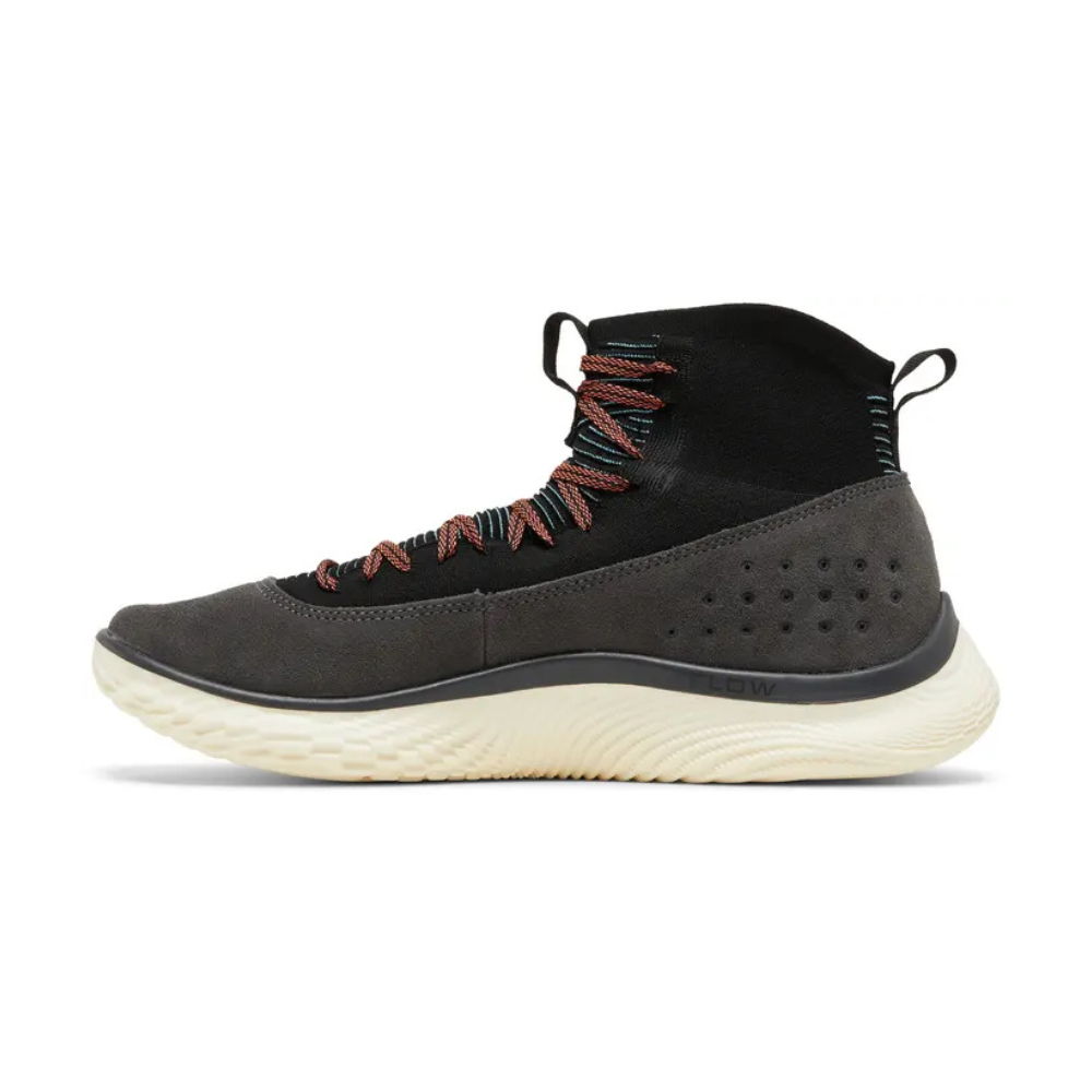 Under Armour Curry 4 Flotro Grey Black