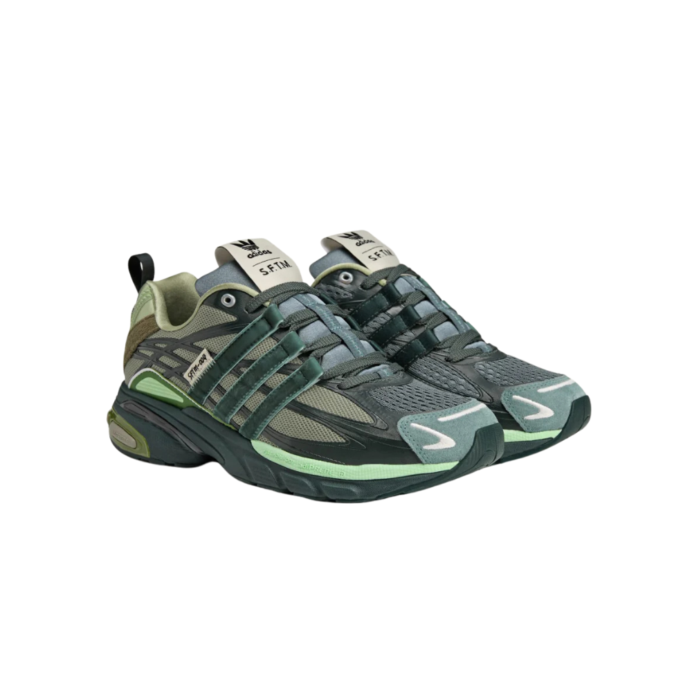 Adidas Adistar Cushion Song for the Mute Shadow Green Bold Onix