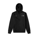 The North Face x Kaws Hoodie TNF Black