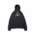 Nike NRG Air Force 1 Snake Hooded Sweatshirt Black