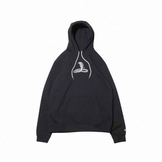 Nike NRG Air Force 1 Snake Hooded Sweatshirt Black