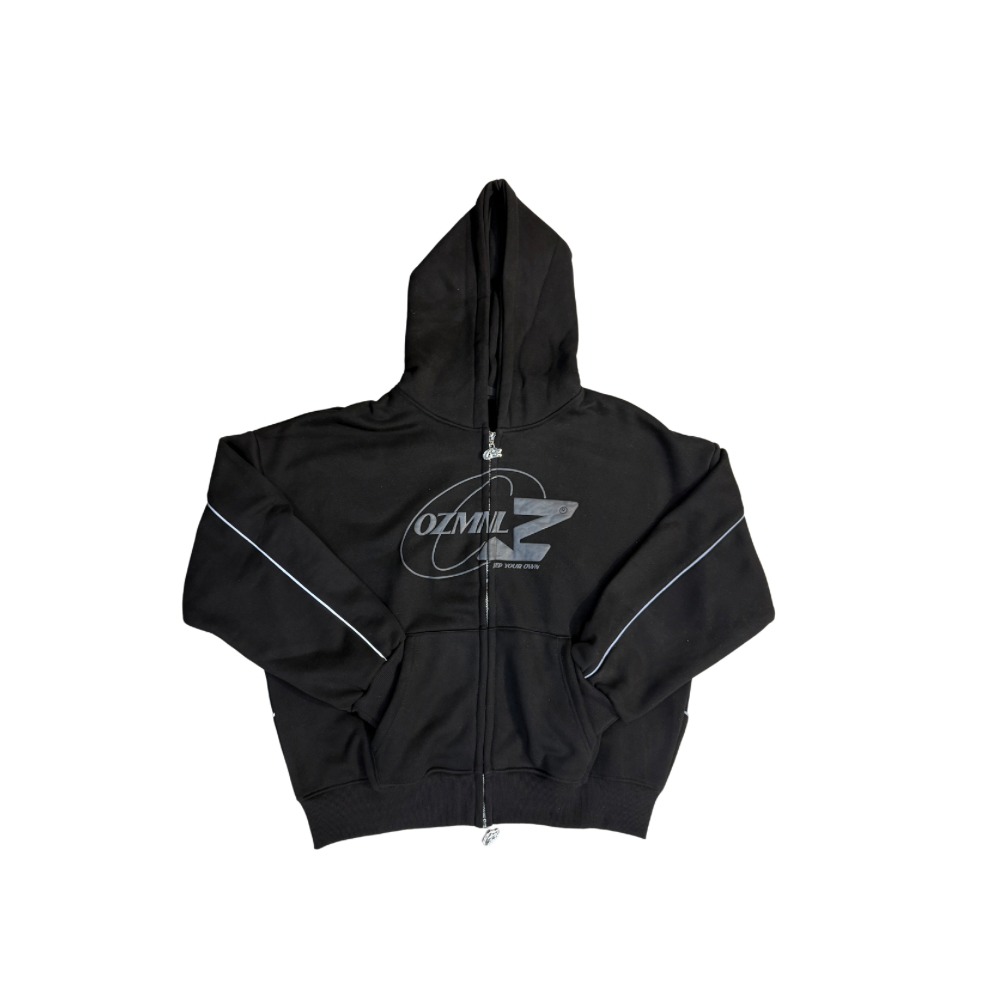 OZMNL Dropoutz V2 Hoodie Black