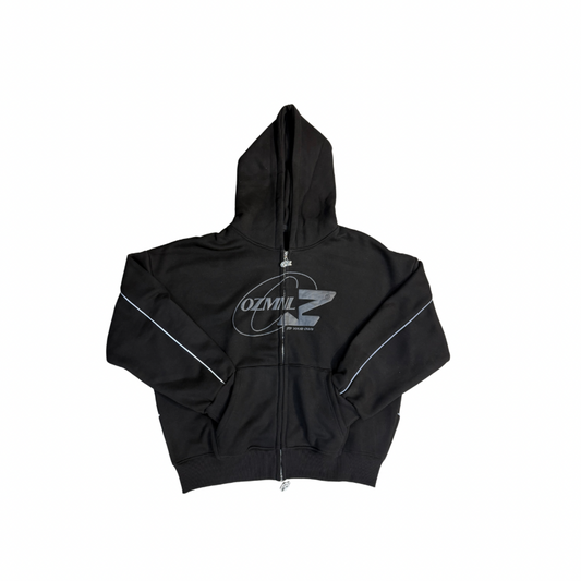 OZMNL Dropoutz V2 Hoodie Black