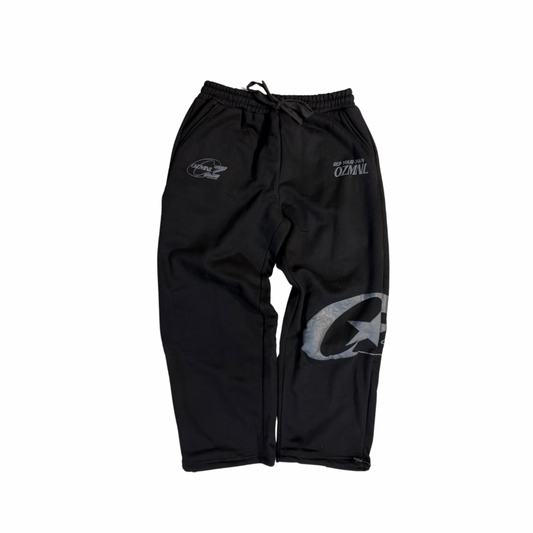 OZMNL Dropoutz V2 Pants Black