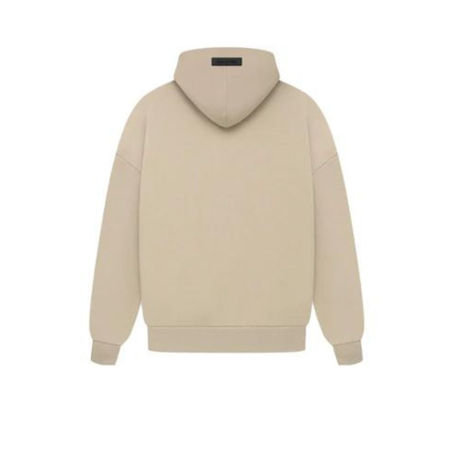 Fear of God Essentials Hoodie Dusty Beige