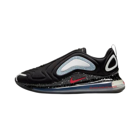 Nike air Max 720 Undercover Black University Red