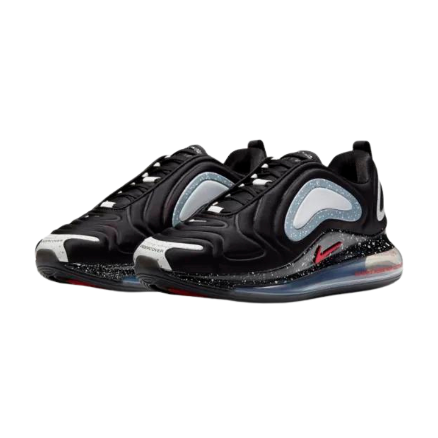 Nike air Max 720 Undercover Black University Red