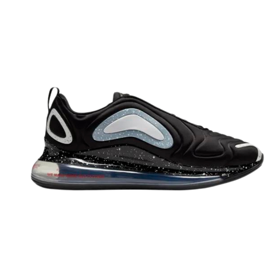 Nike air Max 720 Undercover Black University Red