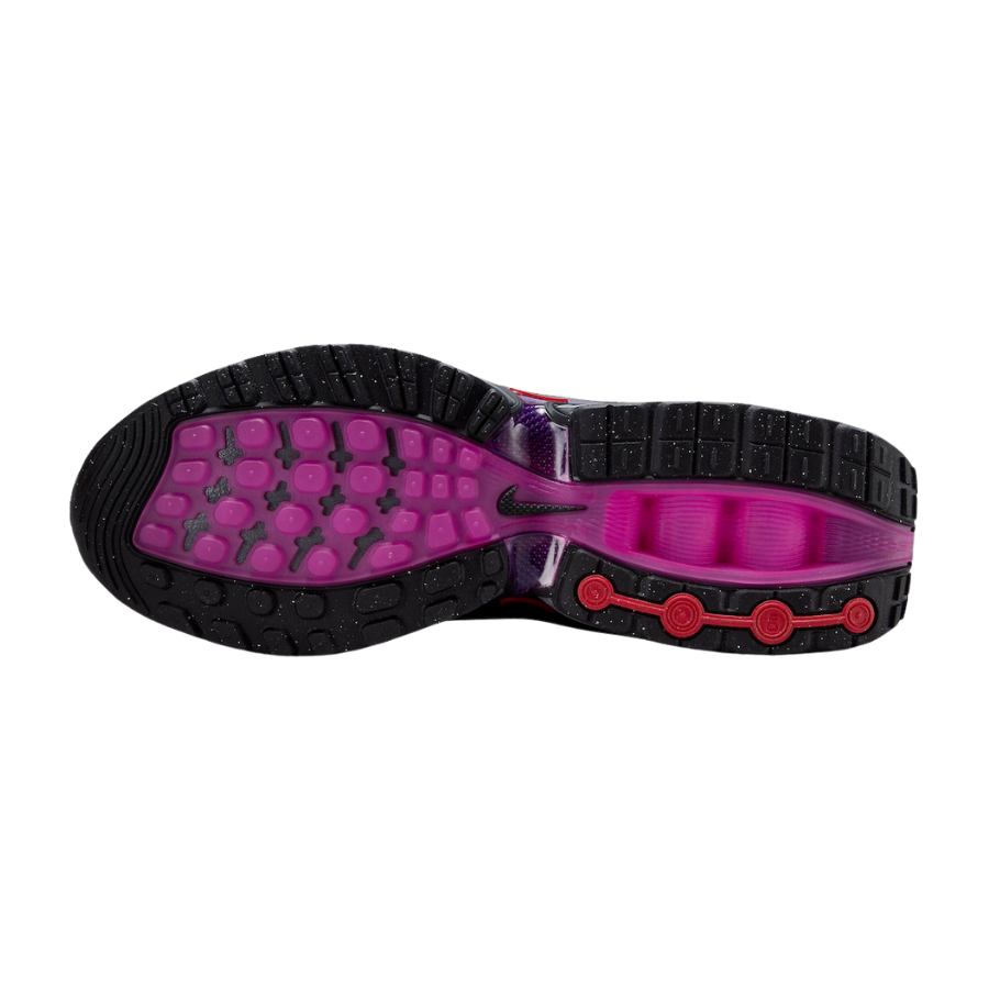 Nike Air Max DN All Night Black Dark Smoke Grey Anthracite Light Crimson