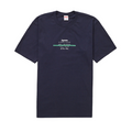 Supreme Standard Tee Navy