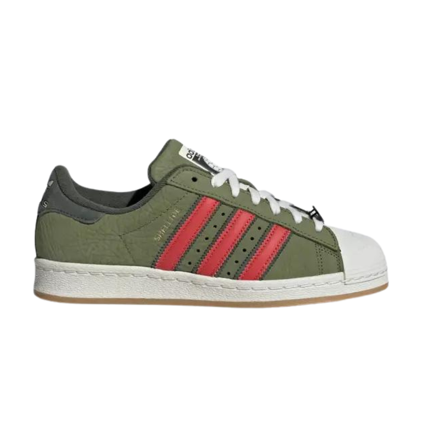 Adidas Superstar Shelltoe Teenage Mutant Ninja Turtle