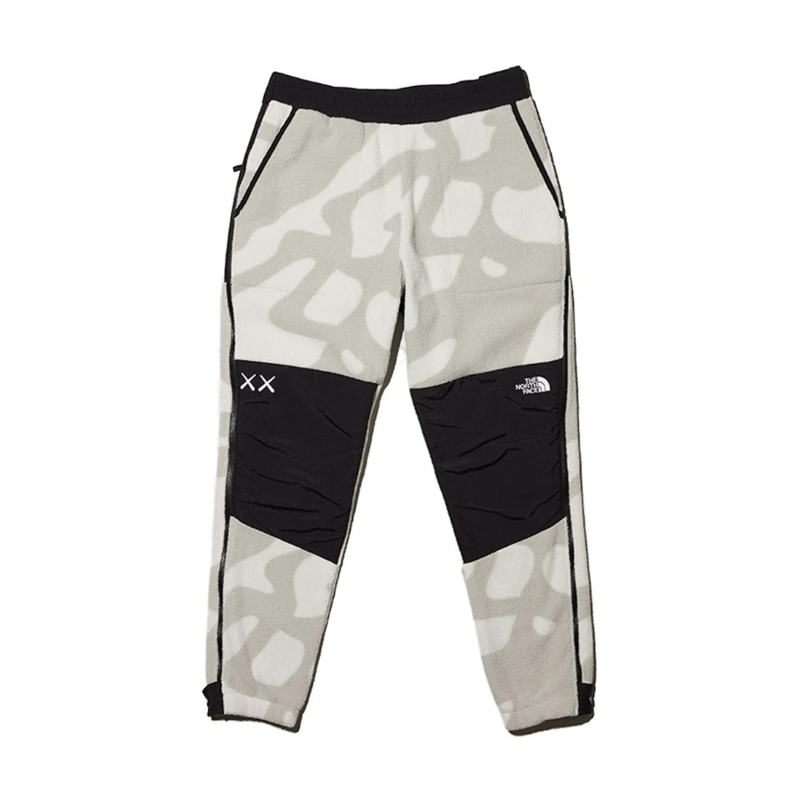 Kaws x The North Face Retro Denali Pant Moonlight Ivory