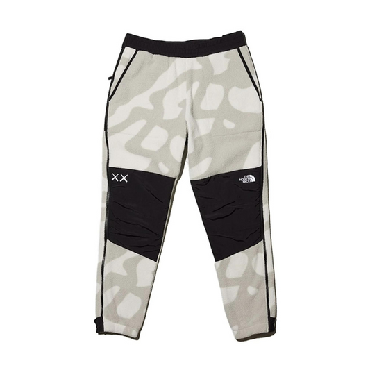 Kaws x The North Face Retro Denali Pant Moonlight Ivory