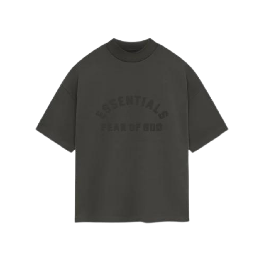 Fear of God Essentials Heavy Jersey Short-Sleeve Tee Ink