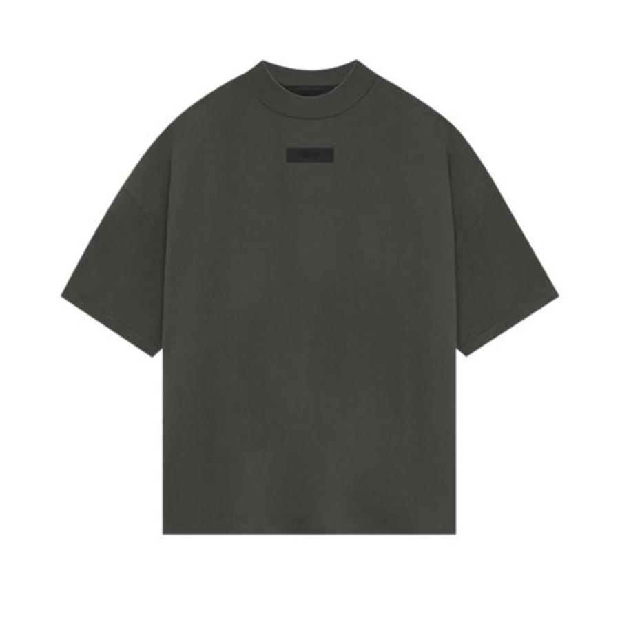 Fear of God Essentials Heavy Jersey Short-Sleeve Tee Ink