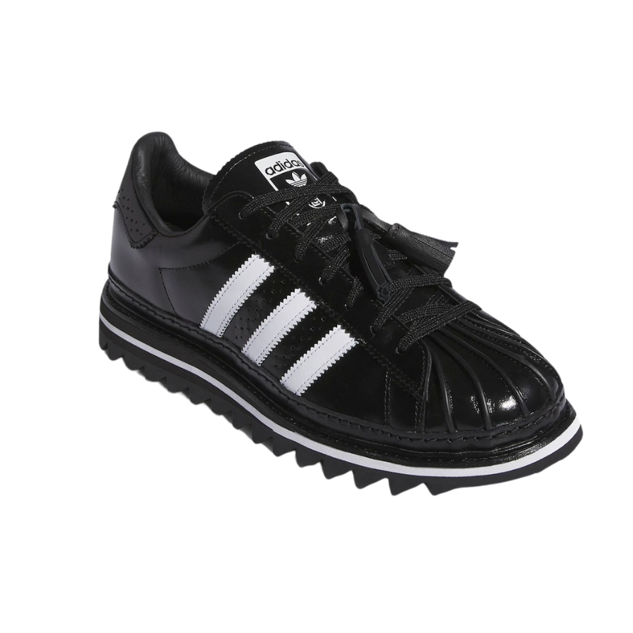 adidas gazelle silver green womens Adidas Superstar CLOT by Edison Chen Black Core Black Cloud White –  SoleMate Sneakers