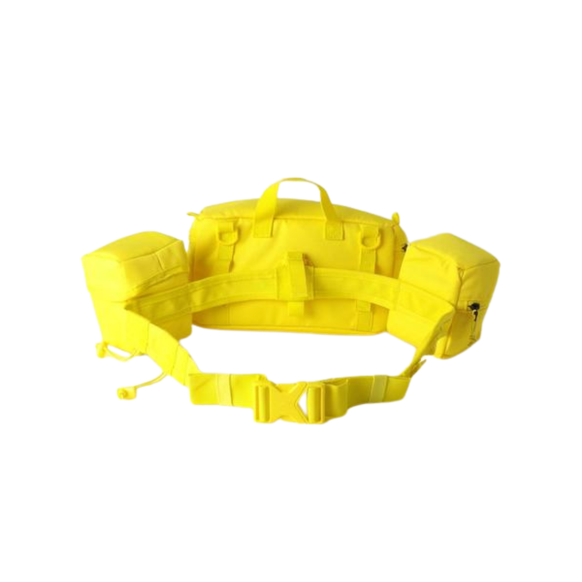 Nike x Off White Side Bag Yellow