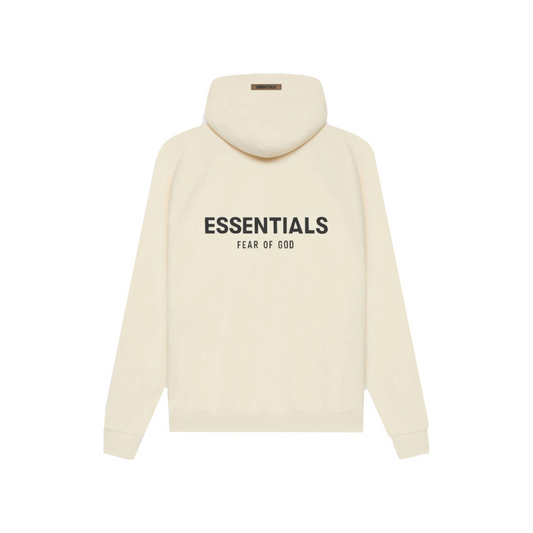 Fear of God Essentials Pull-Over Hoodie Buttercream