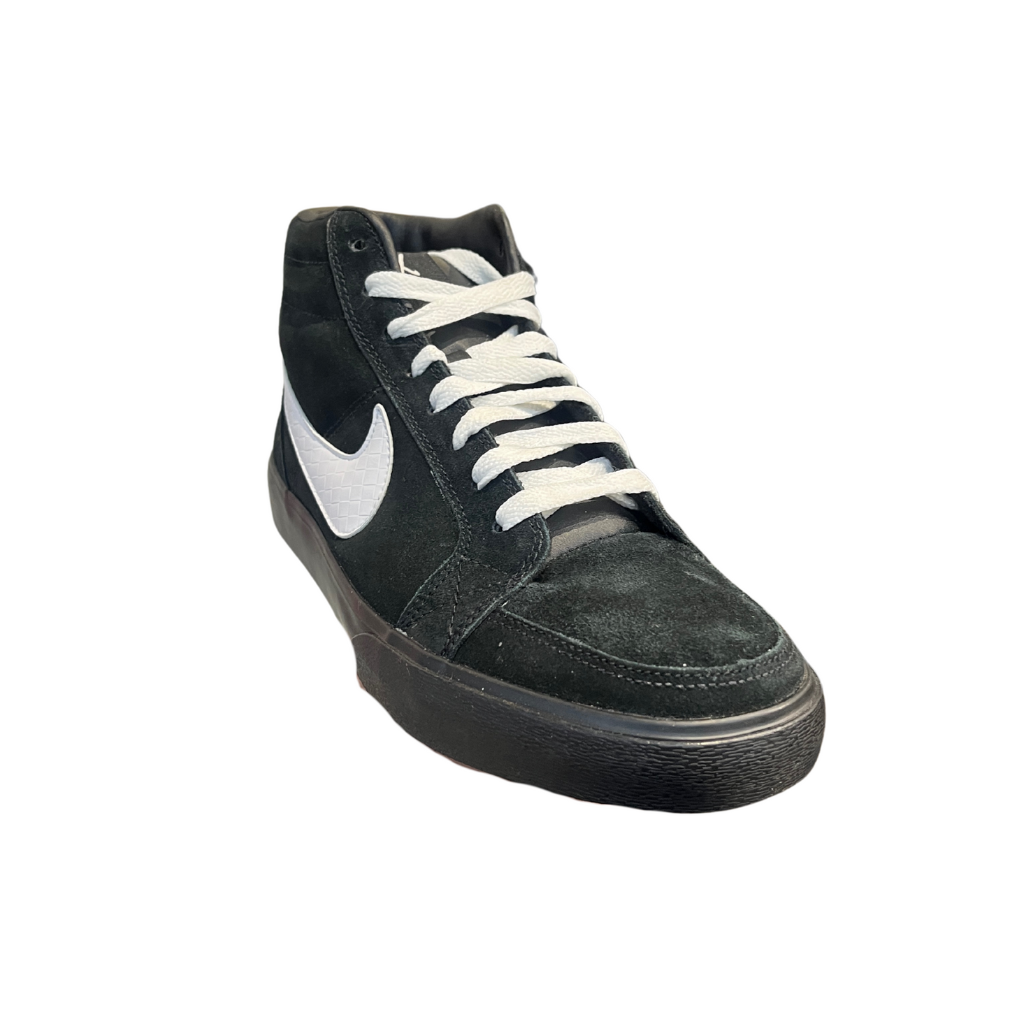 Nike NYX Mrtyr Mid Black White