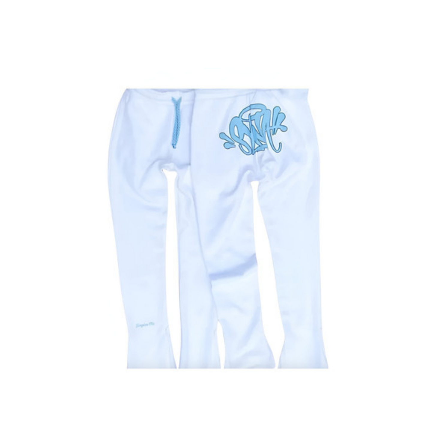 Syna World Logo Sweatpants Baby Blue