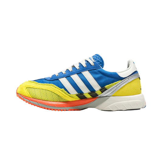 Adidas Adizero SL 72 Bad Bunny Blue Core White Shock Yellow